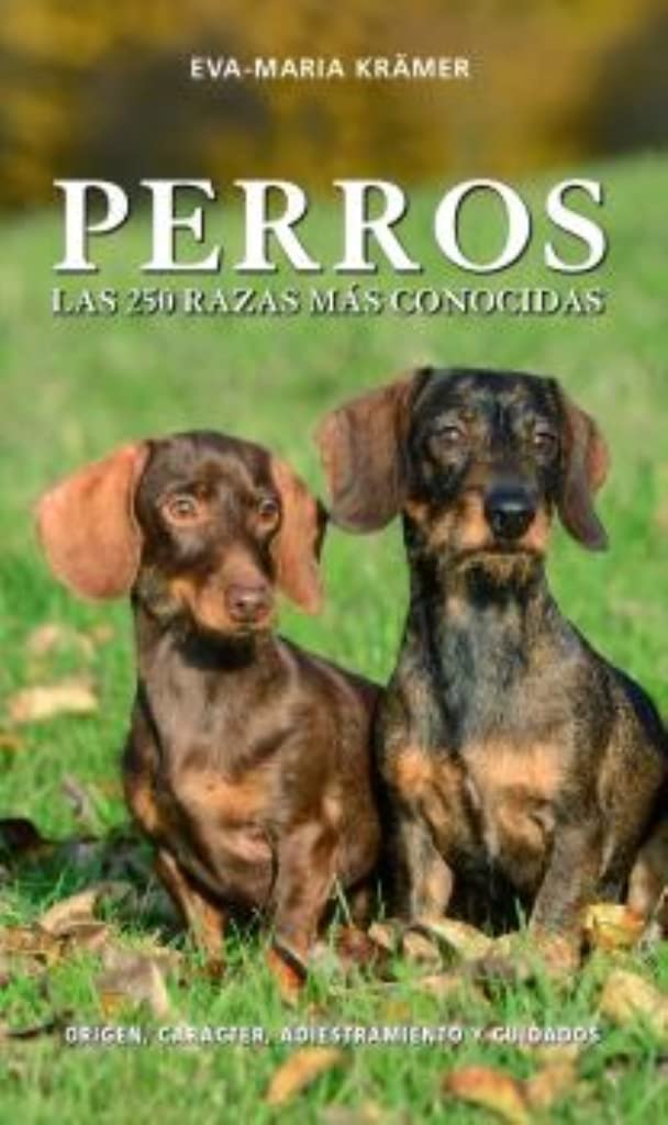 Libro: PERROS: Las 250 razas más conocidas: 20 (GUIAS DEL NATURALISTA)