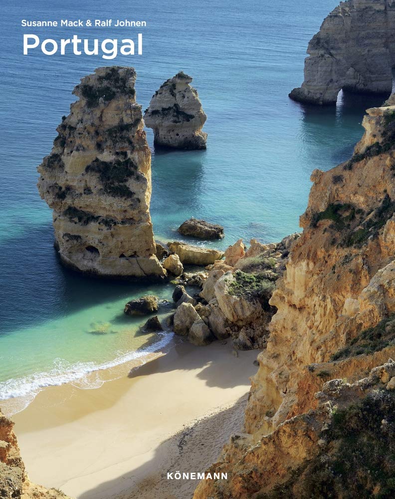 Libro: Portugal (Spectacular Places Flexi)