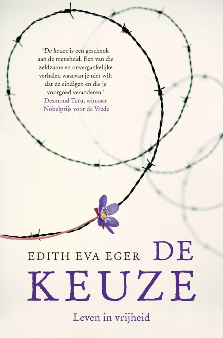 Libro: De keuze: leven in vrijheid