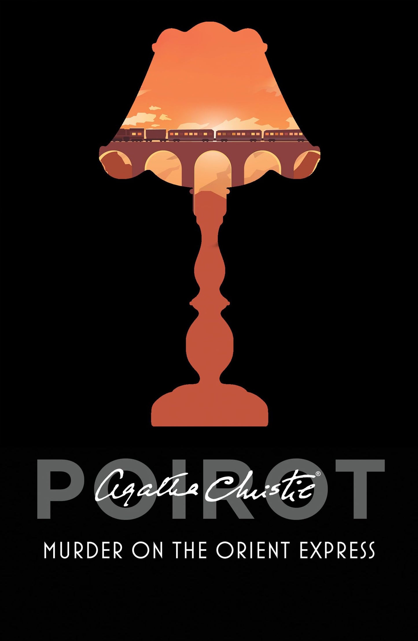 Libro: Murder on the Orient Express (Poirot)