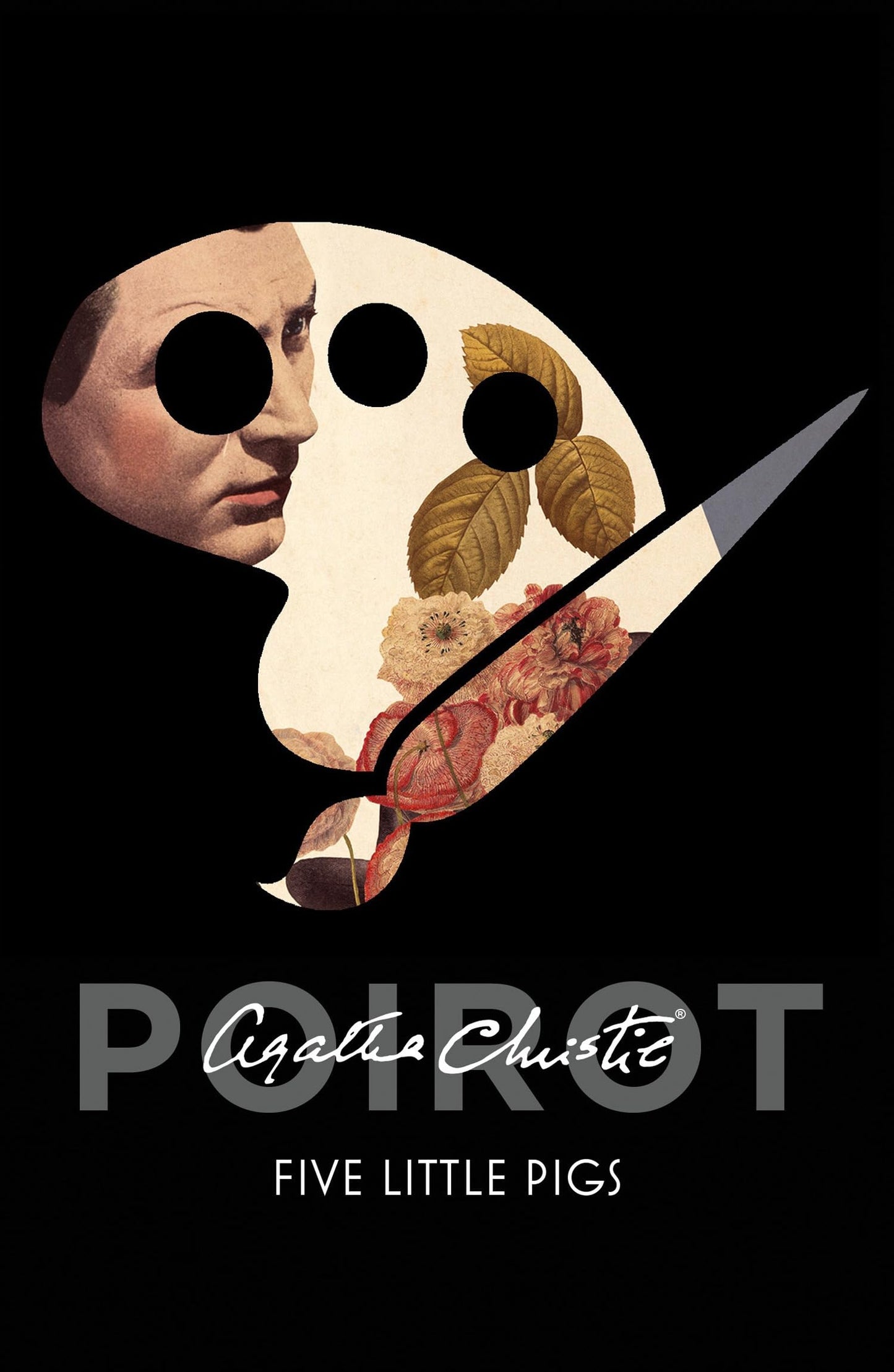 Libro: Five Little Pigs (Poirot): A Hercule Poirot Cold Case Mystery Inspired by a Classic Nursery Rhyme