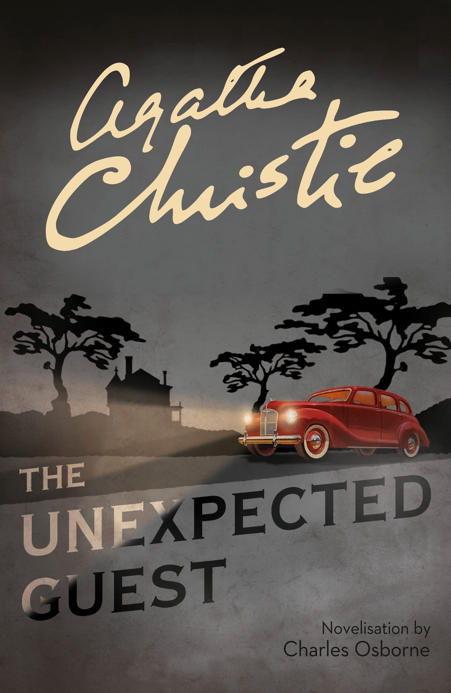 Libro: Unexpected Guest