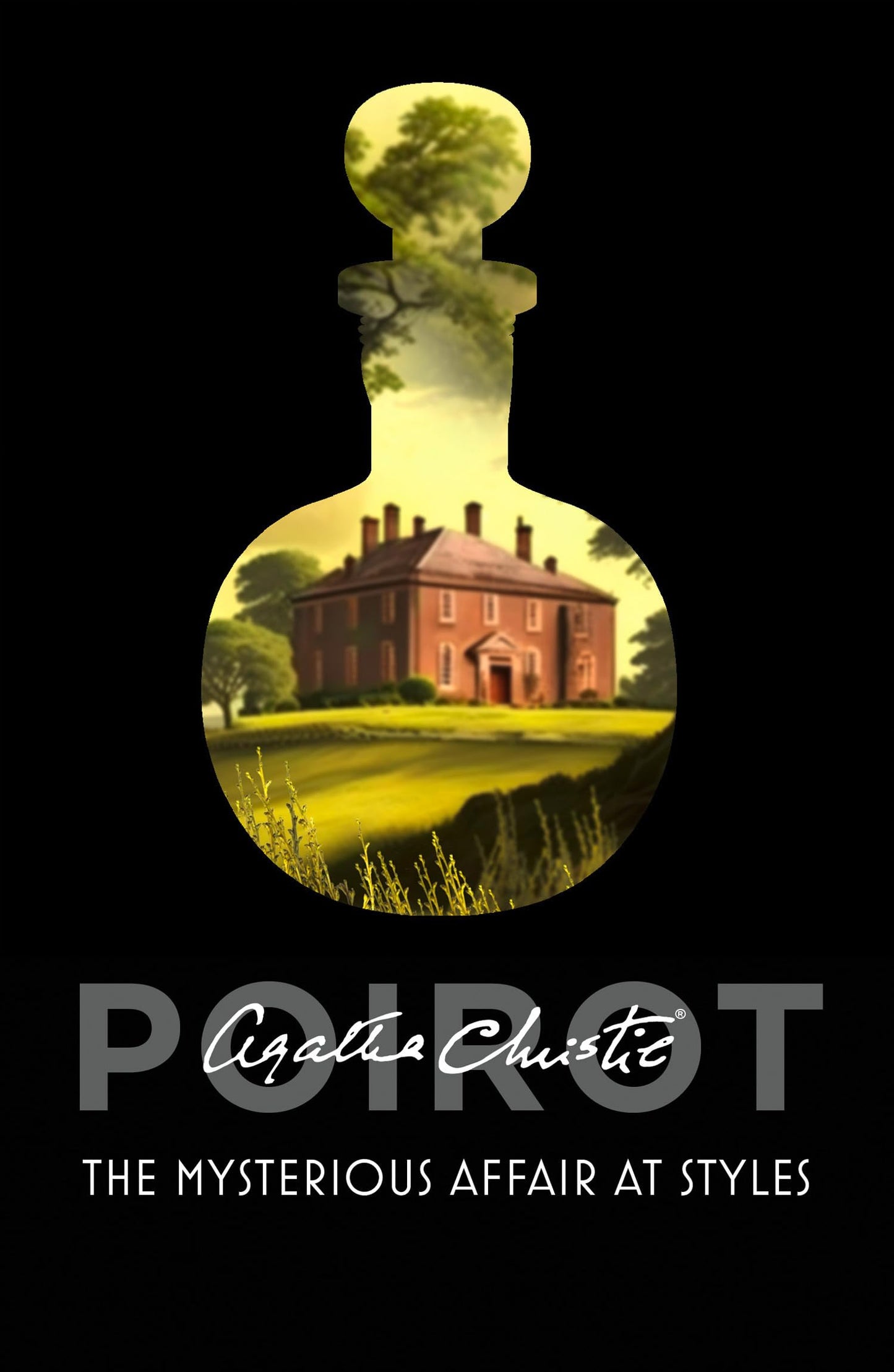 Libro: The Mysterious Affair at Styles (Poirot)