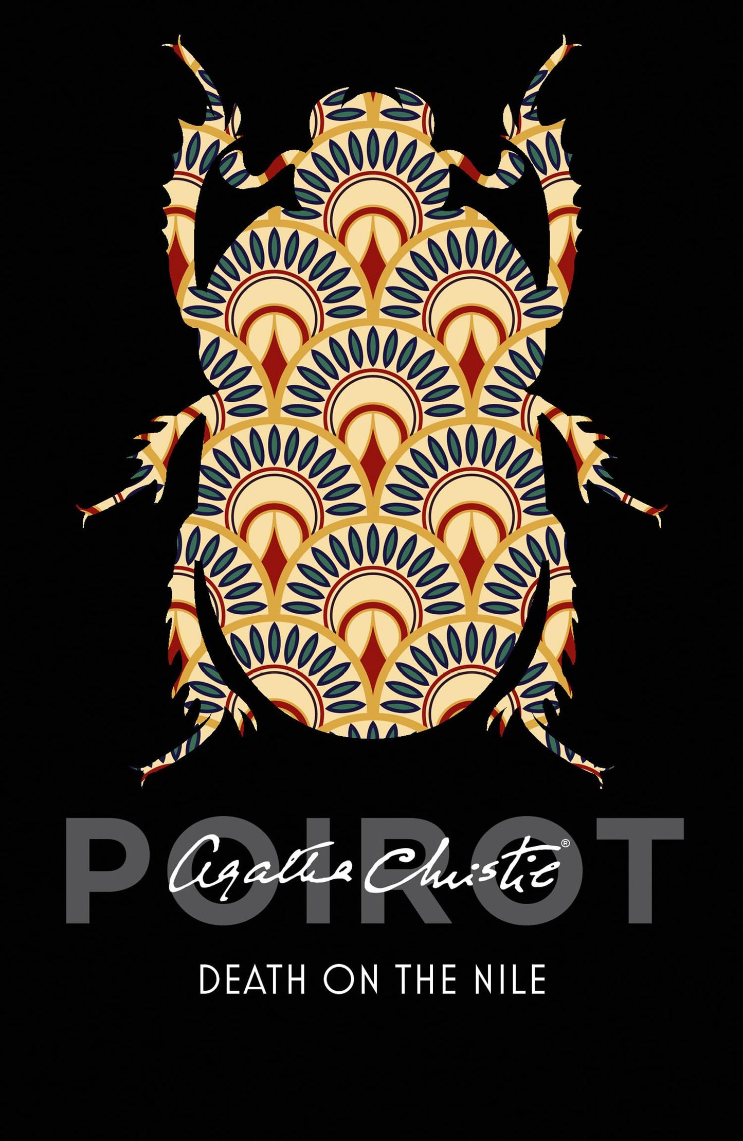 Libro: Poirot Death On The Nile