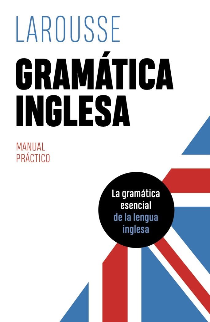 Libro: Gramática inglesa