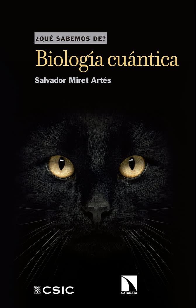 Libro: Biología Cuántica: 105 (¿Qué sabemos de?)
