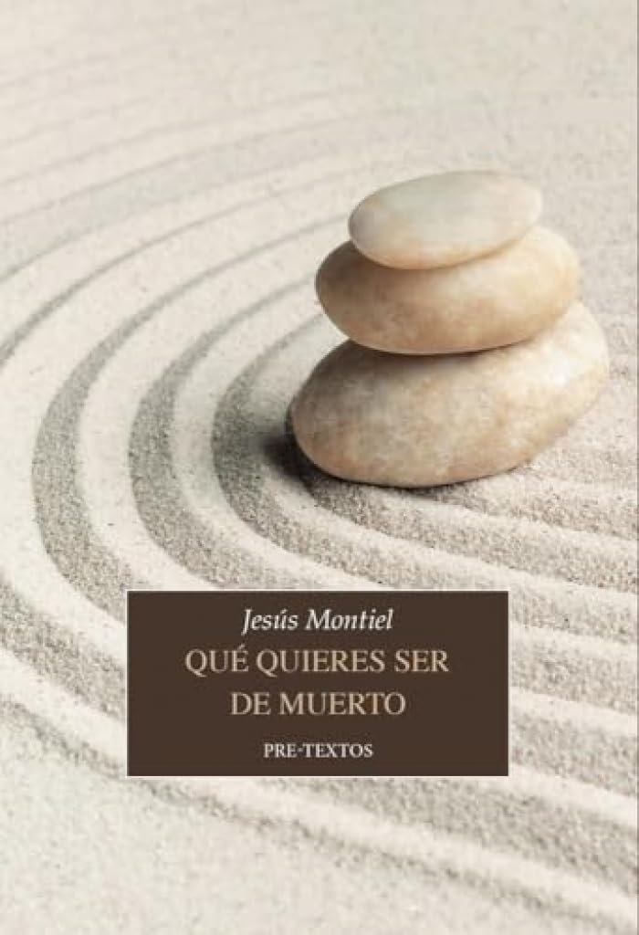 Libro: Qué quieres ser de muerto (Narrativa)