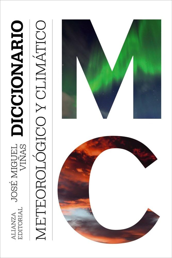 Libro: Diccionario meteorológico y climático