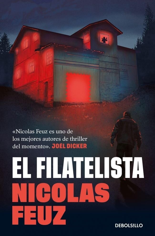 Libro: El Filatelista (Best Seller)