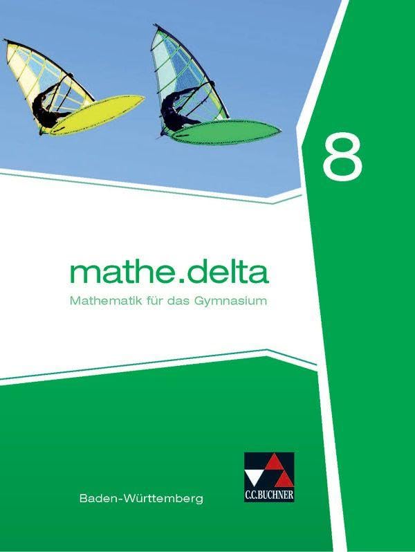 Libro: delta 8 Lehrbuch Baden-Württemberg: Lehrbuch
