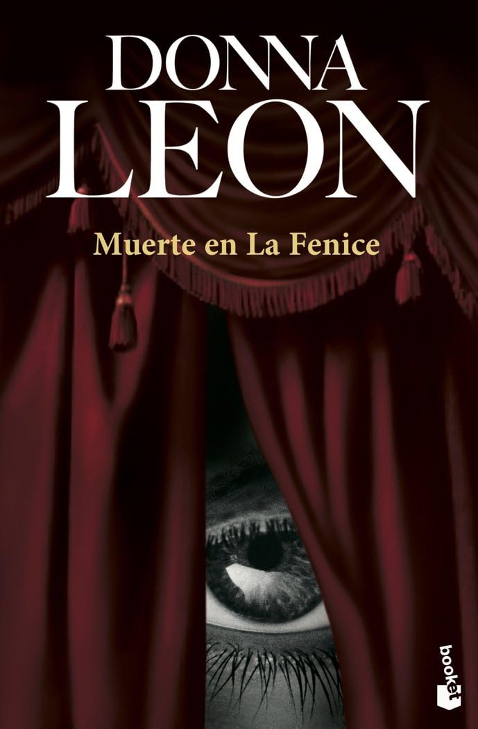 Muerte en La Fenice: Serie Comisario Brunetti: 17 (Crimen y misterio)