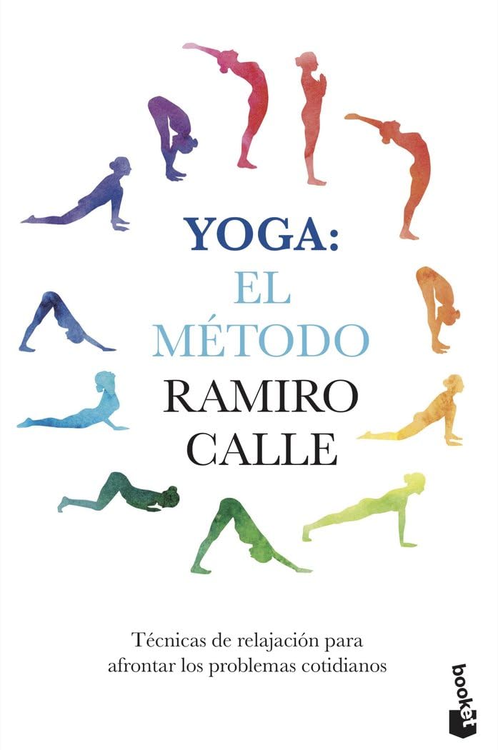 Libro: Yoga: el método Ramiro Calle (Vivir Mejor)