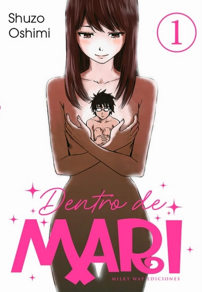 Libro: Dentro de Mari 1