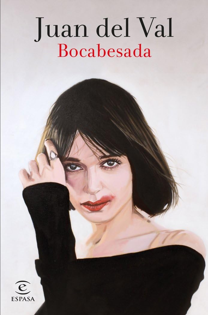 Libro: Bocabesada (ESPASA NARRATIVA)