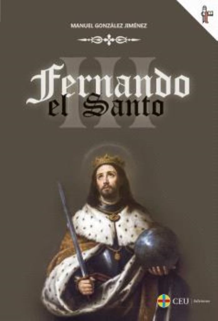 Libro: Fernando III el Santo