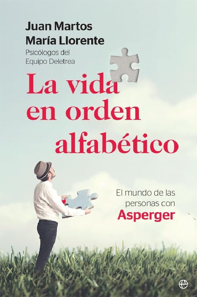 Libro: La vida en orden alfabético: El mundo de las personas con Asperger