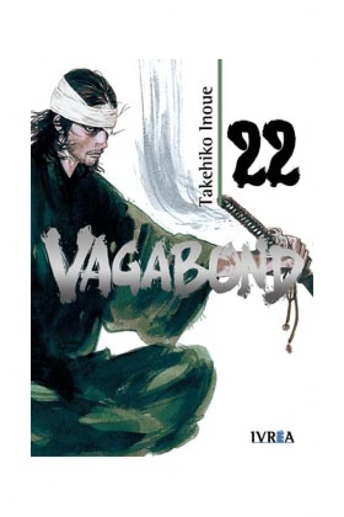 Libro: Vagabond 22 (comic) (SIN COLECCION)
