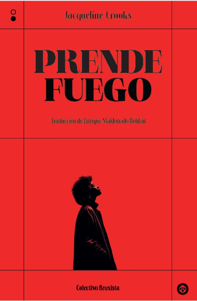 Libro: Prende fuego