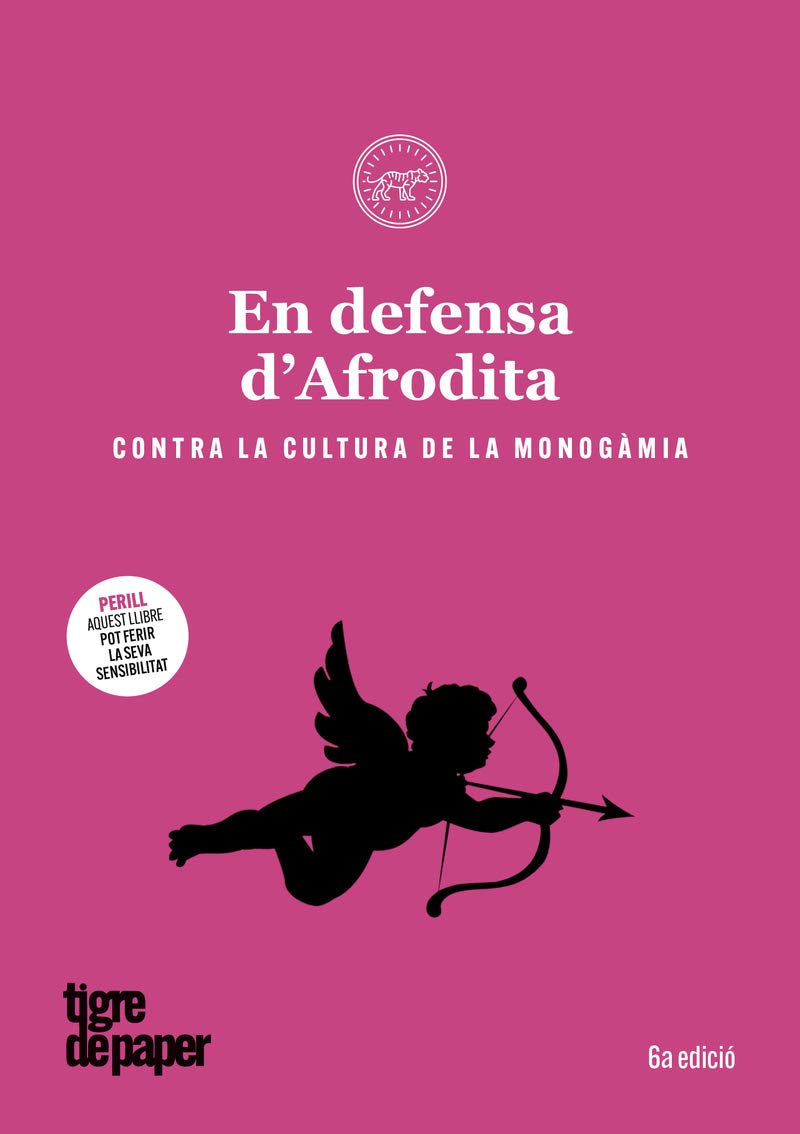 Libro: En defensa d'Afrodita: contra la cultura de la monogàmia