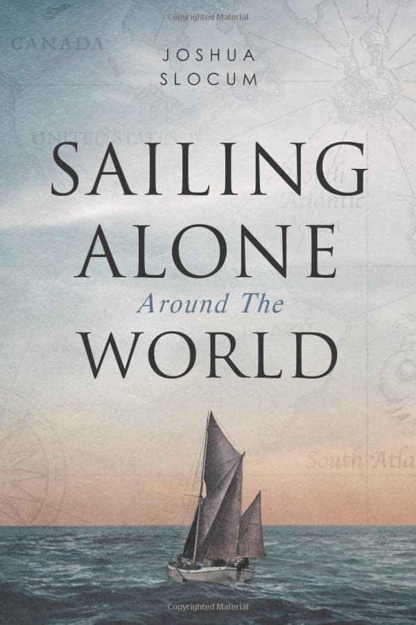 Libro: Sailing Alone Around the World