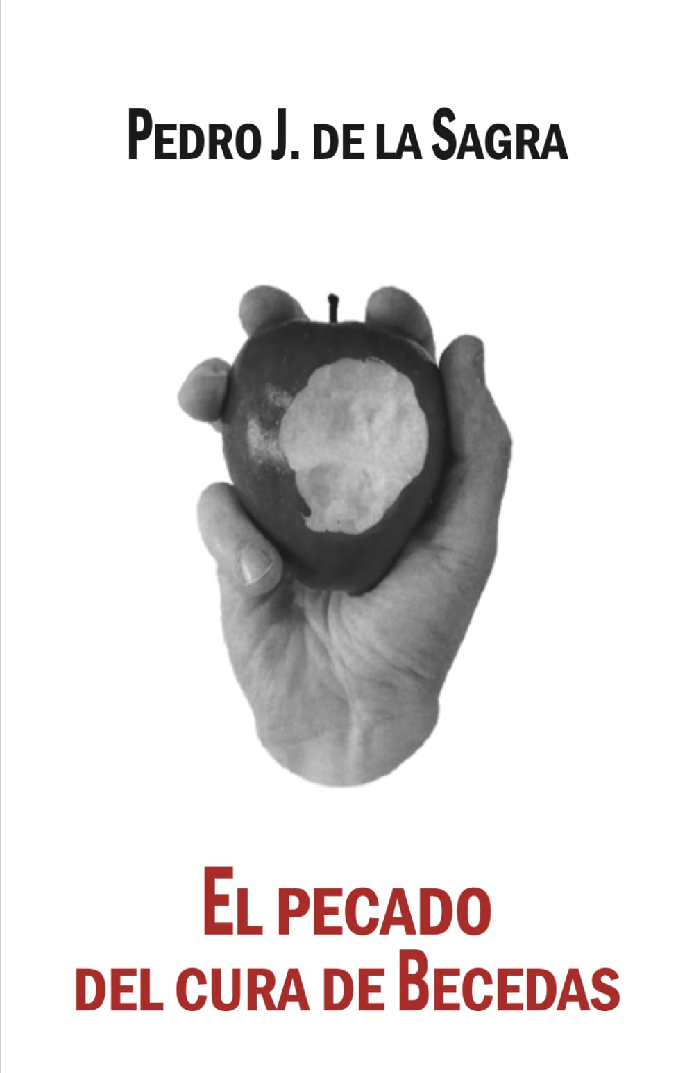 Libro: El pecado del cura de Becedas
