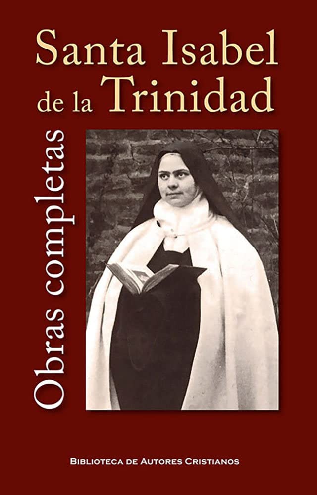 Libro: Obras completas de Santa Isabel de la Trinidad