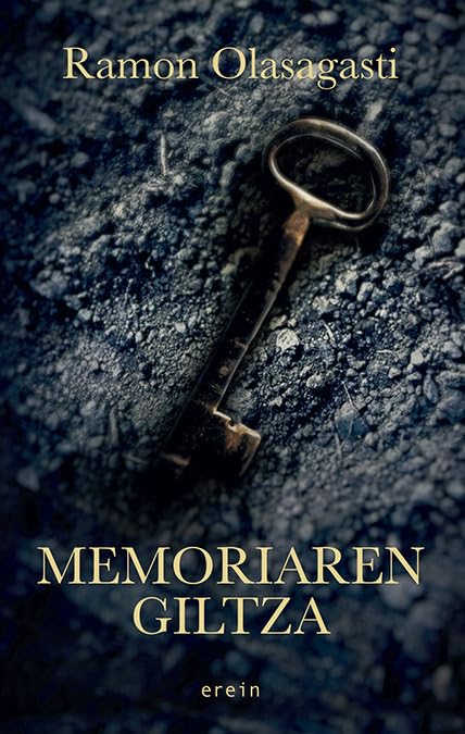 Libro: Memoriaren giltza