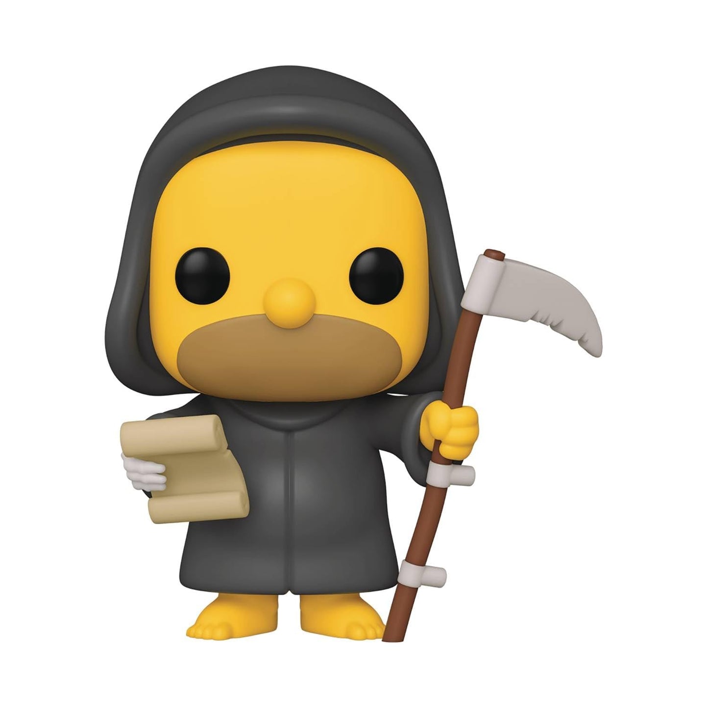 Funko Pop! Animación: Simpsons - Reaper Homer, Multicolor, 3.75 Pulgadas (50137)