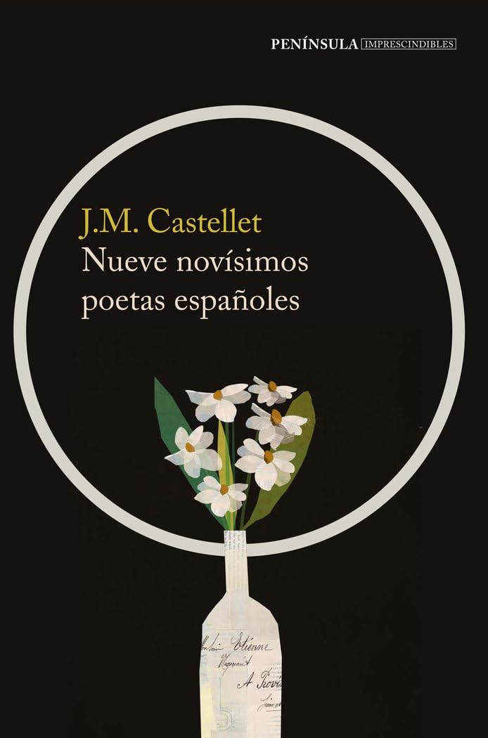 Libro: Nueve novísimos poetas españoles