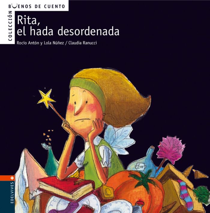 Libro: Rita, el hada desordenada (Spanish Edition)