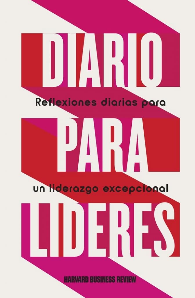 Libro: Diario para líderes: Reflexiones diarias para un liderazgo excepcional (REM REVERTE MANAGEMENT)