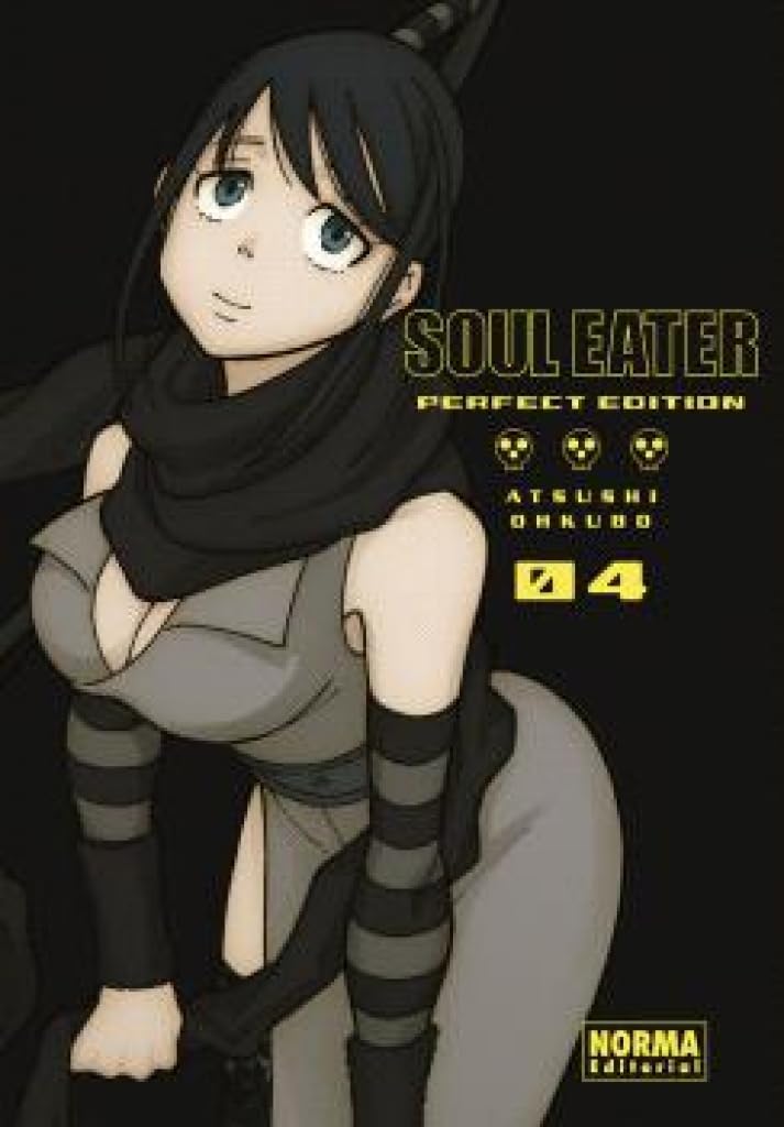 SOUL EATER PERFECT EDITION 04: 4