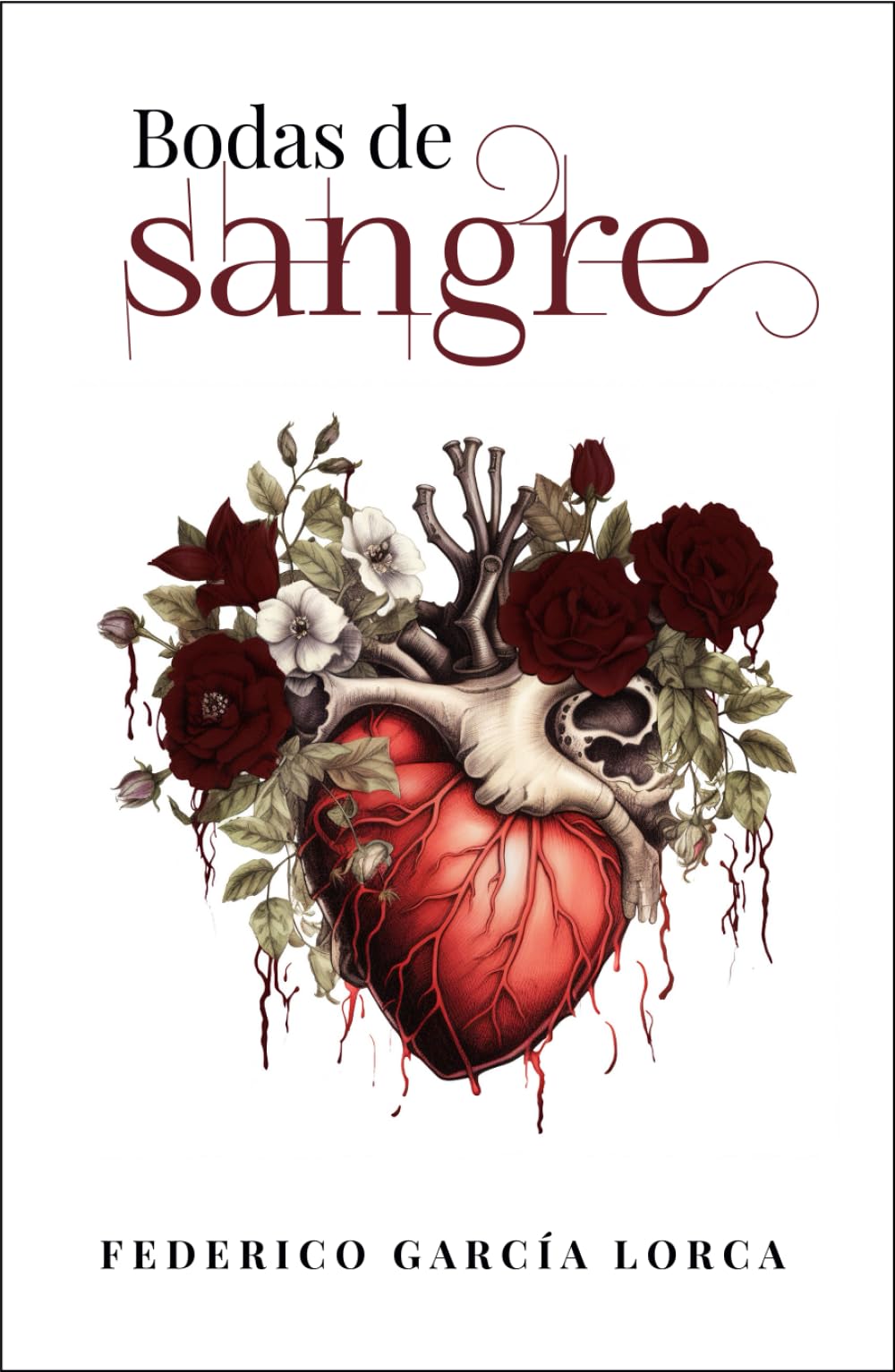 Libro: BODAS DE SANGRE: Edición para ESO y Bachillerato