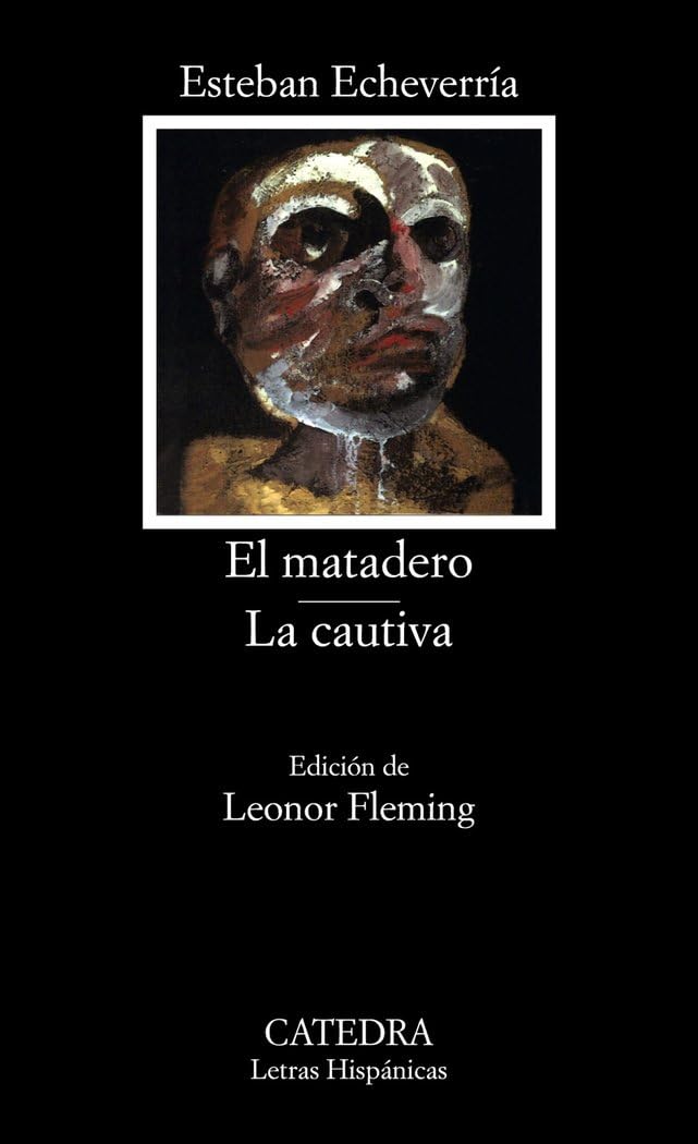 Libro: El Matadero - La Cautiva