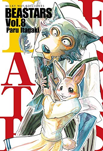 Libro: Beastars, Vol. 8