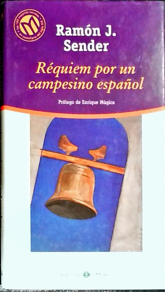 Libro: Réquiem por un campesino español