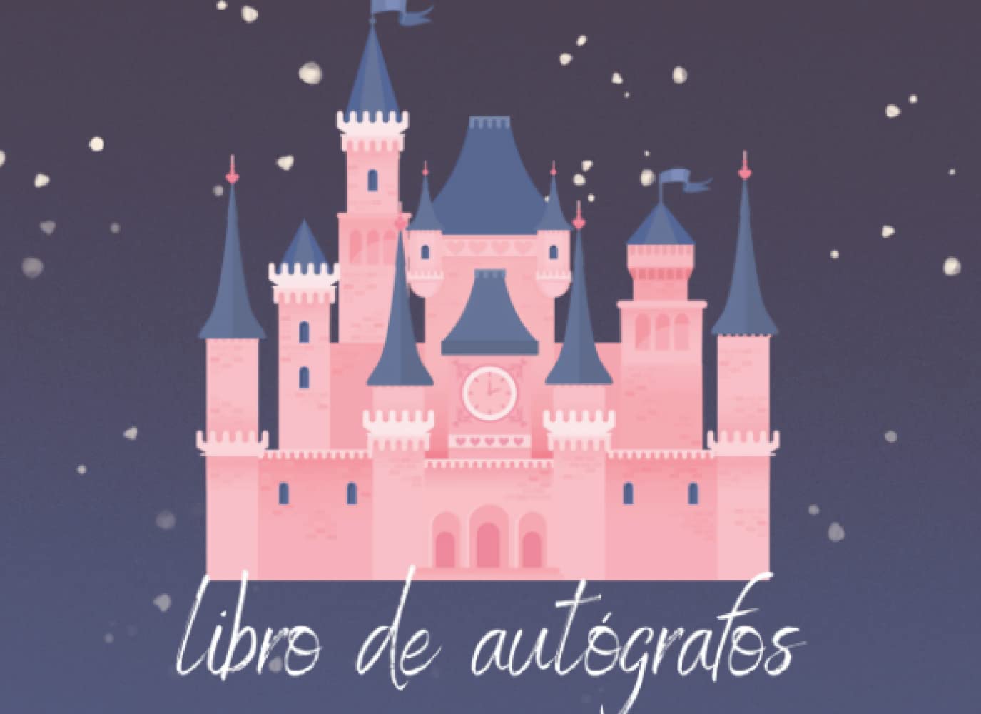 libro de autógrafos para niños: recuerdo de la clase escolar, tus amigos,la familia,90 páginas (Spanish Edition)