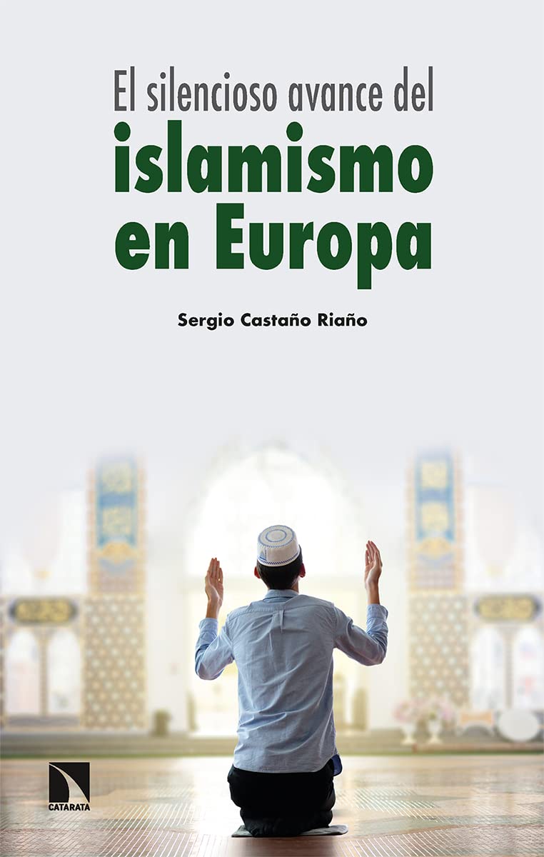 Libro: El silencioso avance del islamismo en Europa