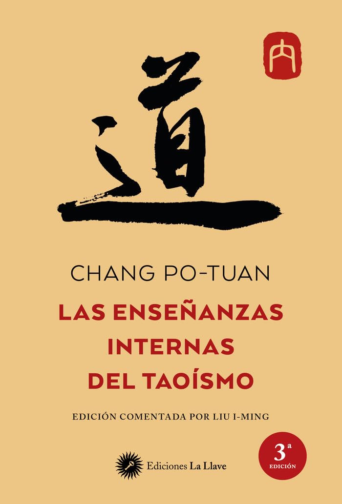 Libro: Las enseñanzas internas del taoísmo