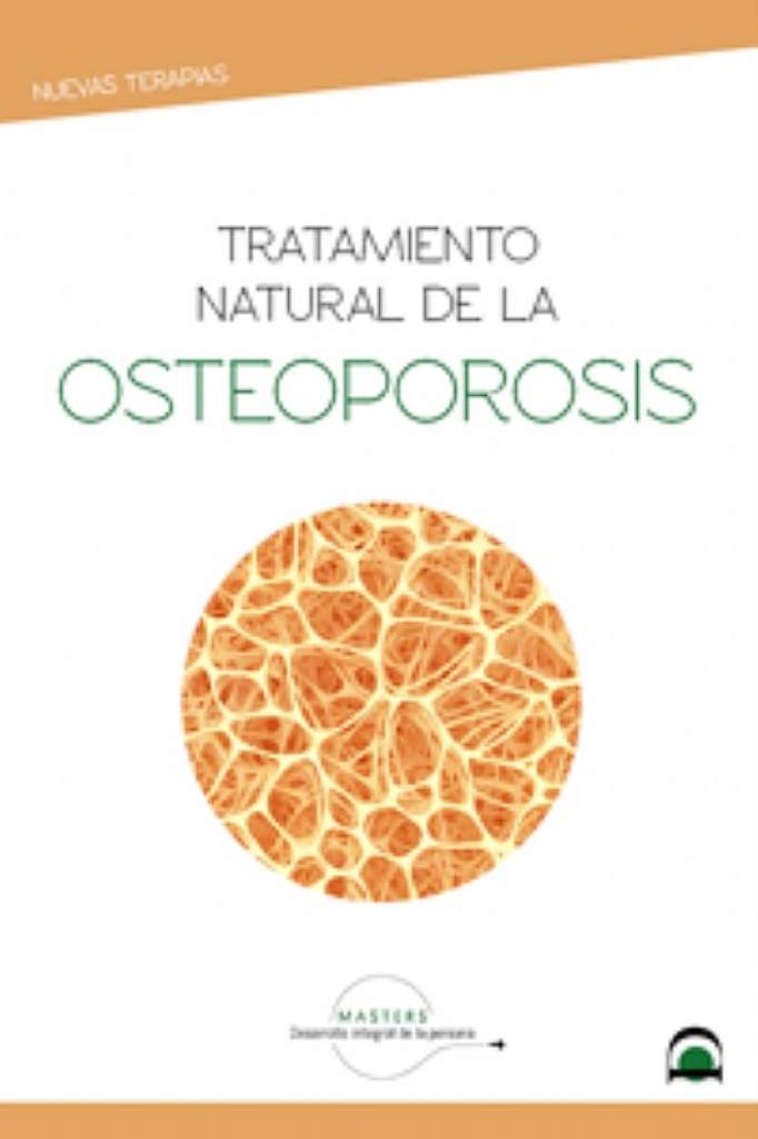 Libro: Tratamiento natural de la osteoporosis