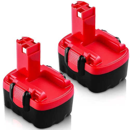 Paquete-de-2-baterías-de-repuesto-Ni-MH-de-14,4-V-y-3,6-Ah-compatibles-con-Bosch-BAT040,-BAT038,-BAT041,-BAT140,-BAT159,-BAT048,-BAT100,-BAT119,-BH984,-BPT1041,-2607335275,-2607335533,-2607335534,-2607335264,-2607335685-y-260733571.