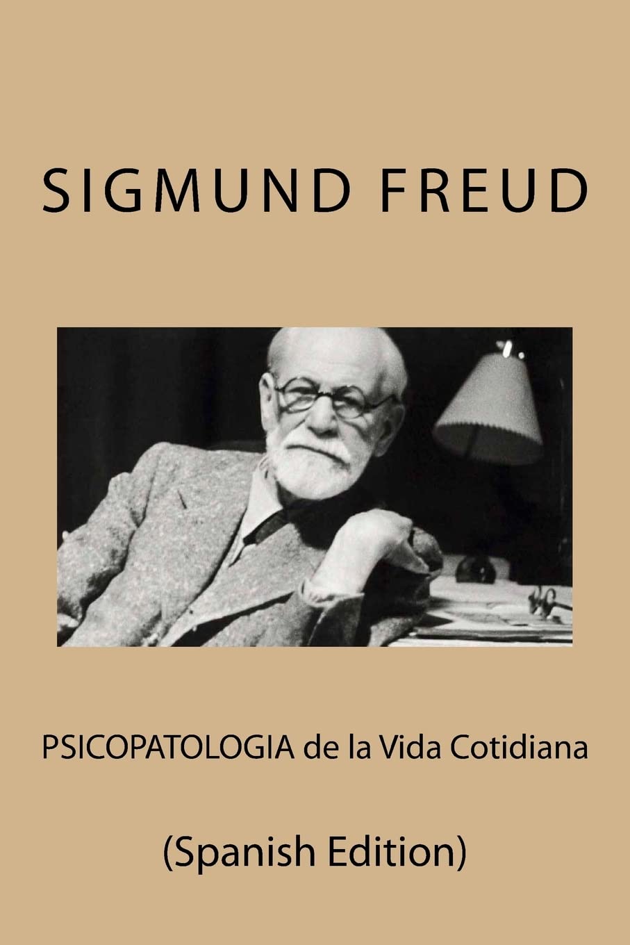 Libro: Psicopatologia de la Vida Cotidiana (Spanish Edition)