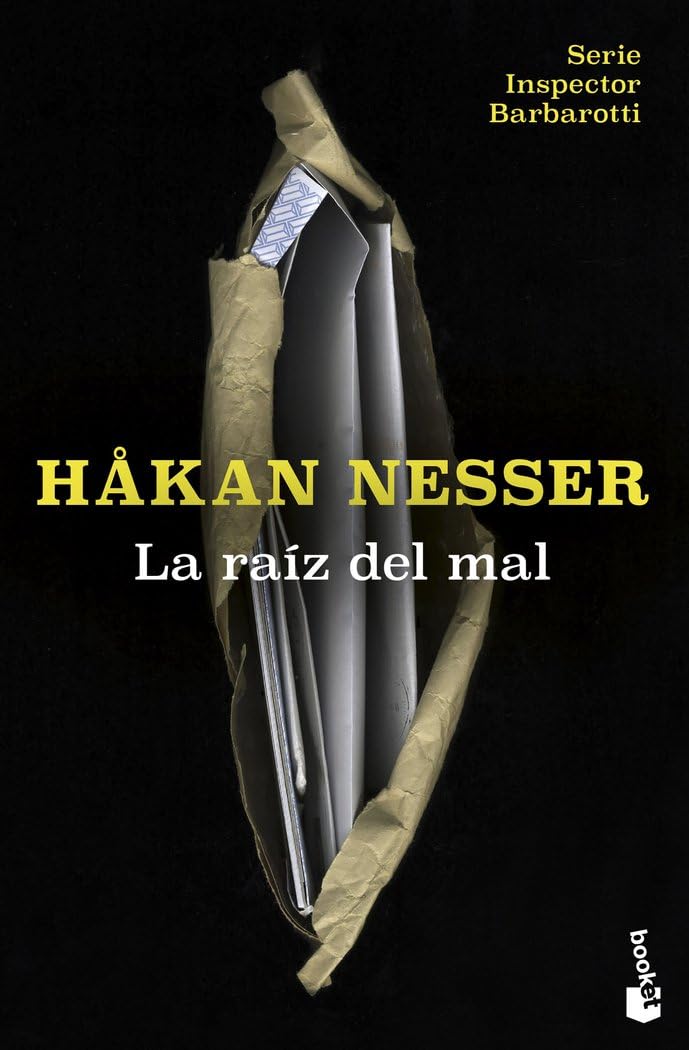 Libro: La raíz del mal (Serie Inspector Barbarotti 2)
