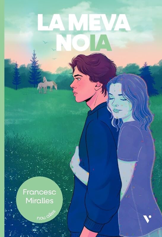 Libro: La meva noIA