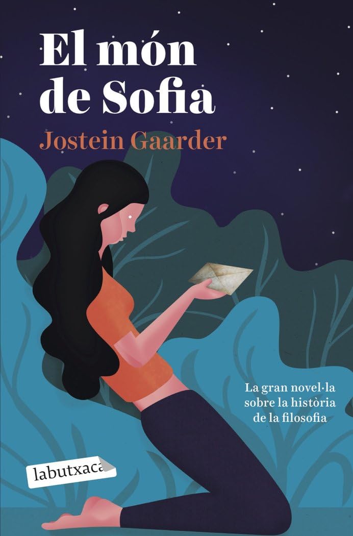 Libro: El món de Sofia: La gran novel·la sobre la història de la filosofia (LABUTXACA)