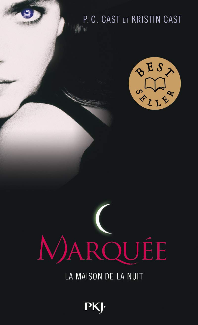 Libro: La Maison de la Nuit - tome 1 Marquée