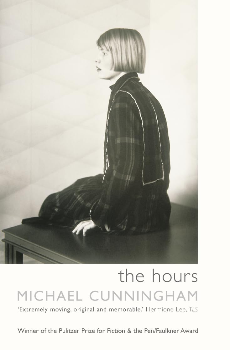 Libro: THE HOURS: Michael Cunningham