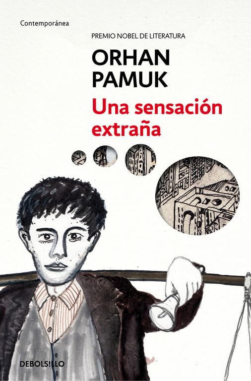 Libro: Una sensación extraña (Contemporánea)