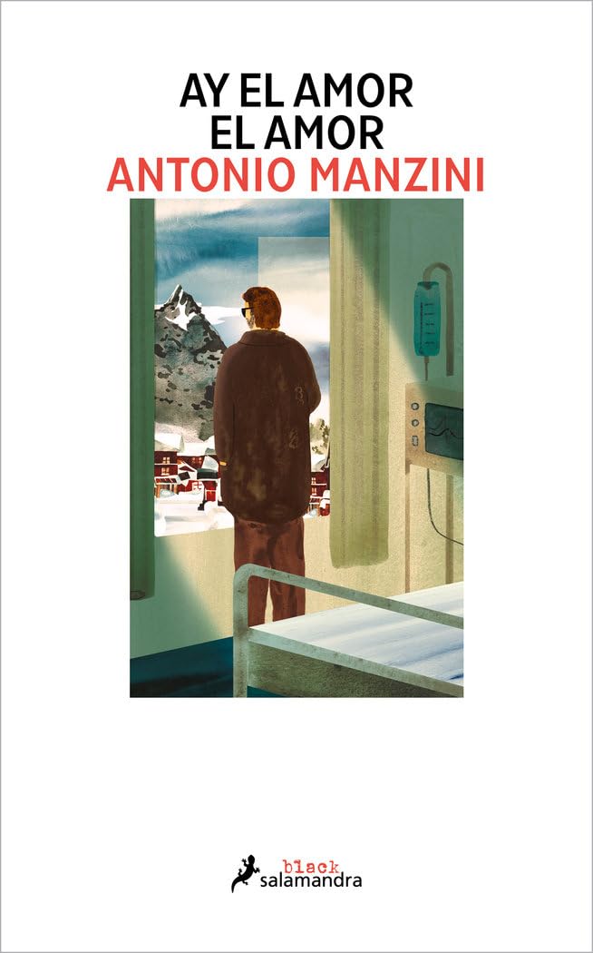Libro: Ay el amor el amor (Subjefe Rocco Schiavone 9)