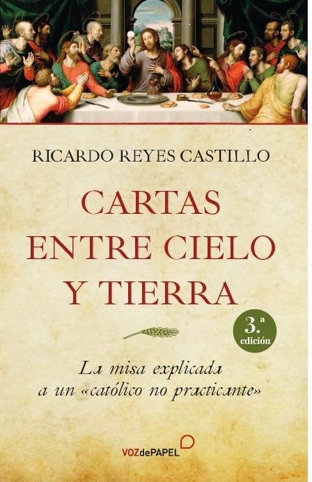Libro: Cartas entre cielo y tierra (Spanish Edition)
